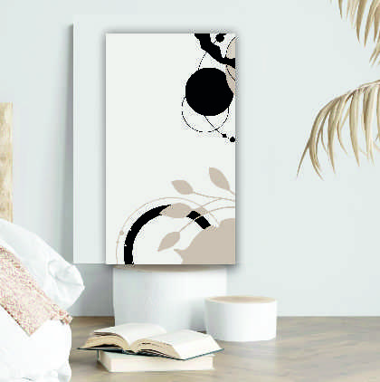 Cuadro Decorativo en pvc apto exterior 70x50cm