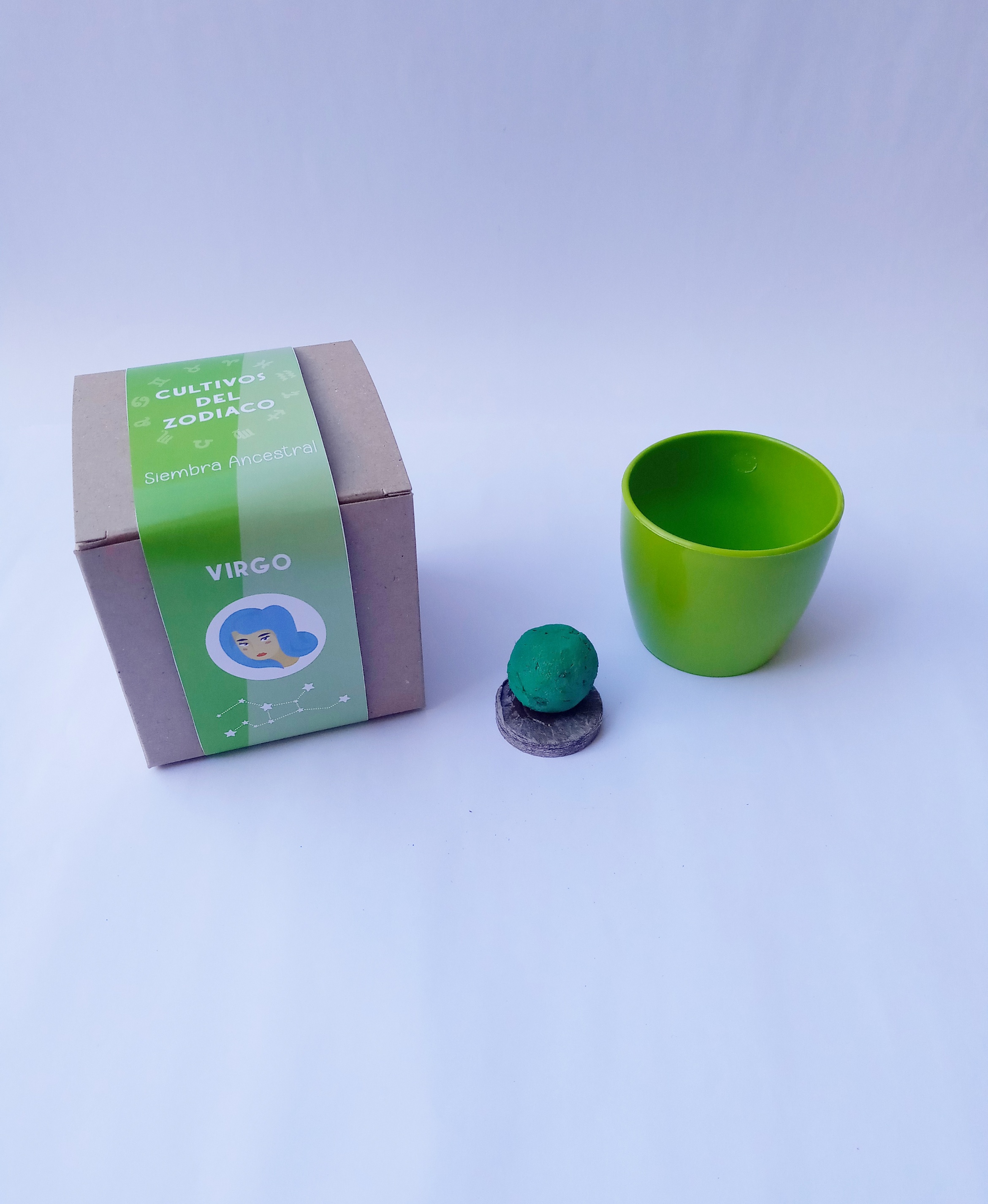 Kit de Siembra Signos del Zodíaco