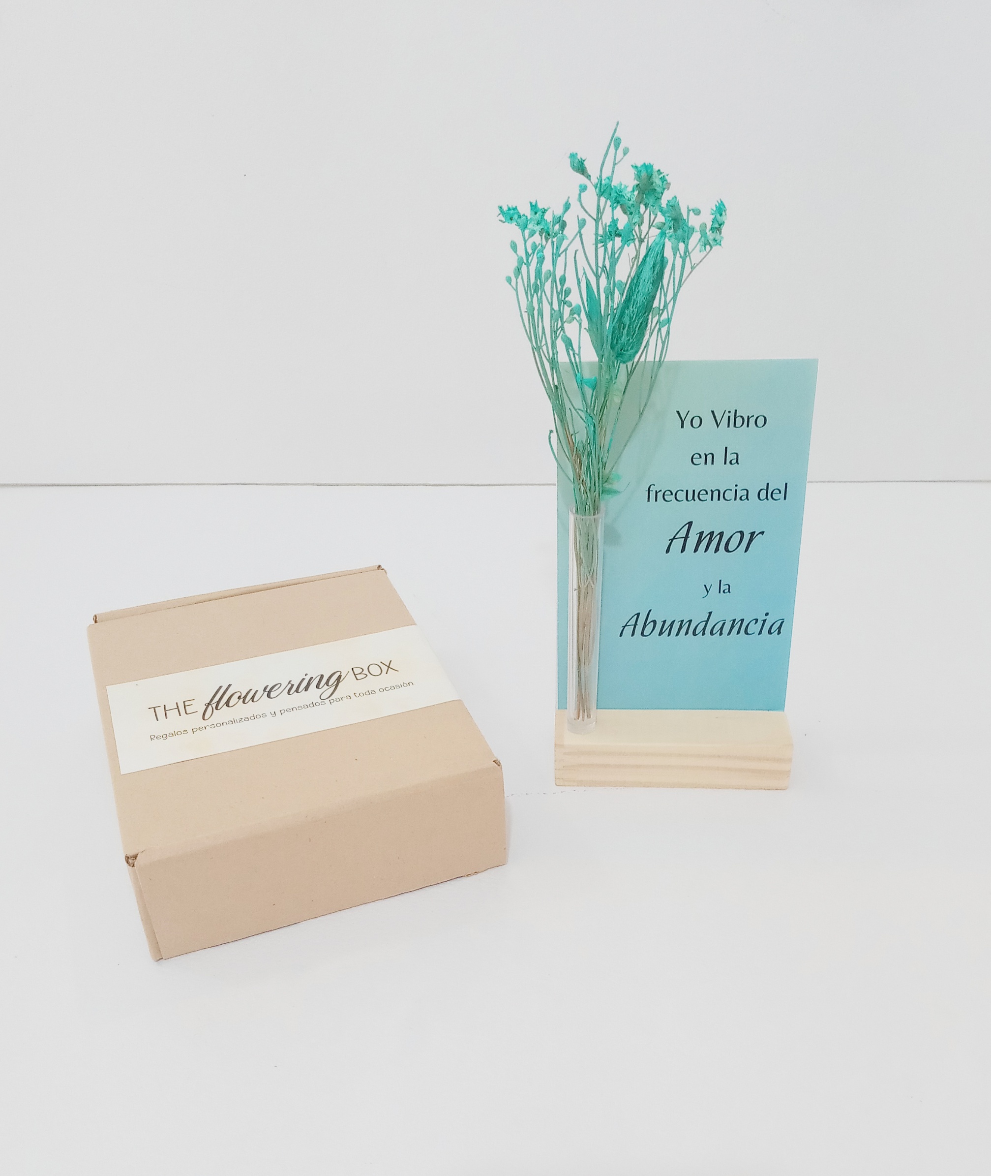 Flowering Box