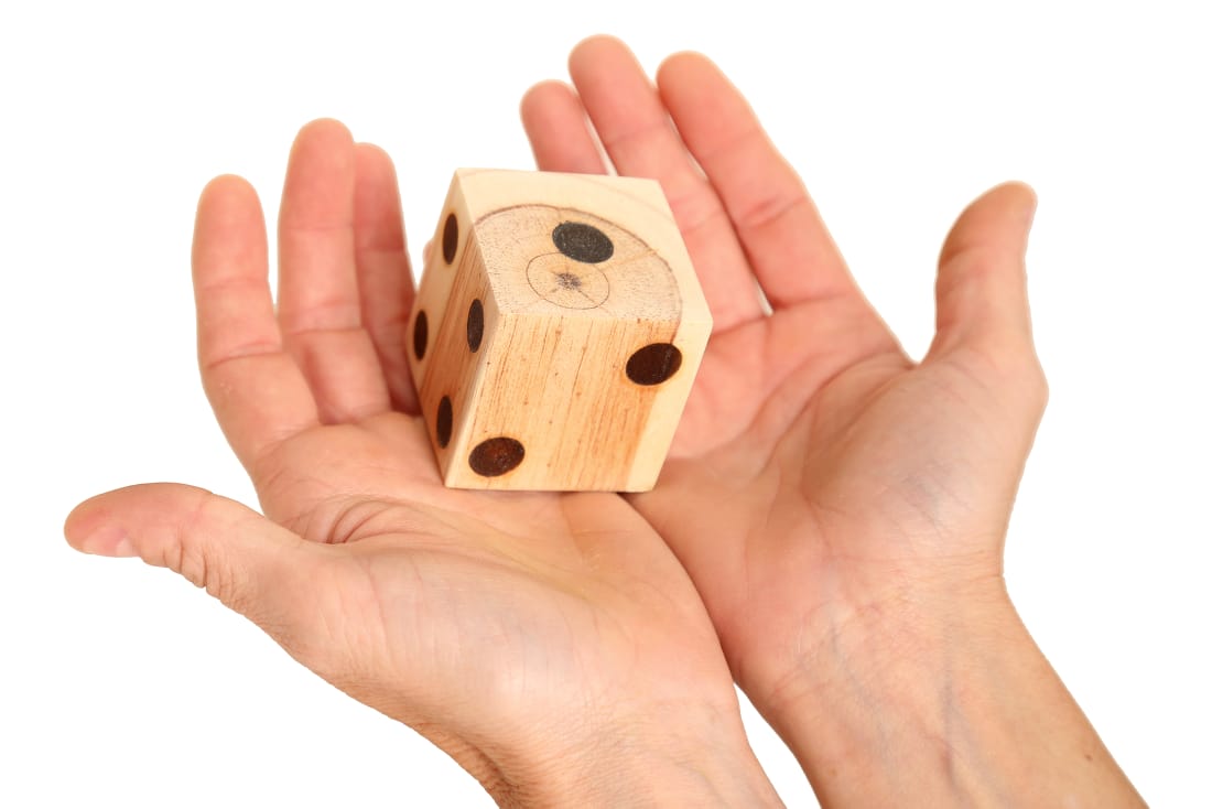 Juego de Dados didactico