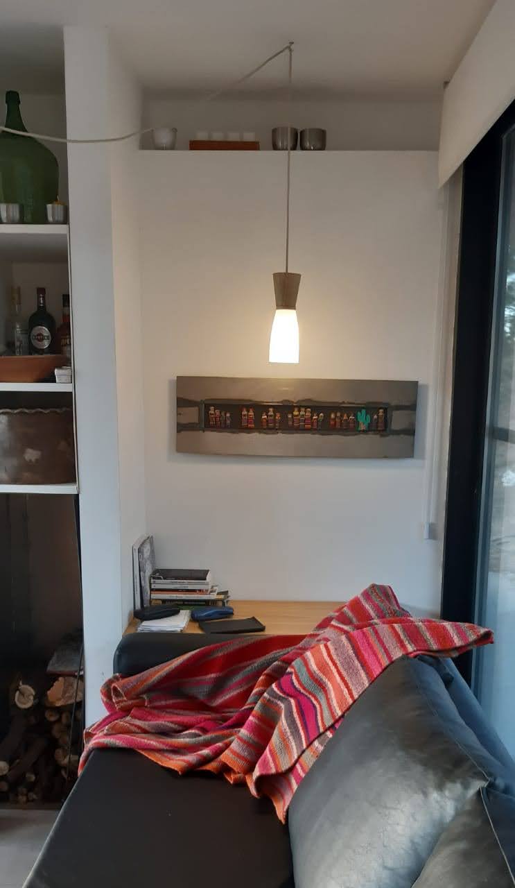 Colgante de Techo ExtenLuz